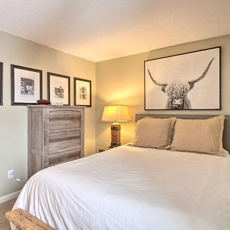 Main St Breck Condo With Mtn Views - Walk To Lifts! Breckenridge Eksteriør bilde