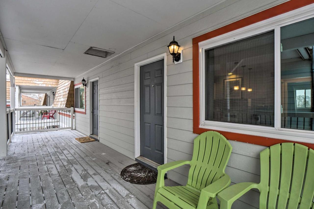 Main St Breck Condo With Mtn Views - Walk To Lifts! Breckenridge Eksteriør bilde