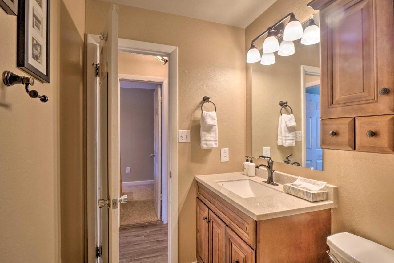 Main St Breck Condo With Mtn Views - Walk To Lifts! Breckenridge Eksteriør bilde