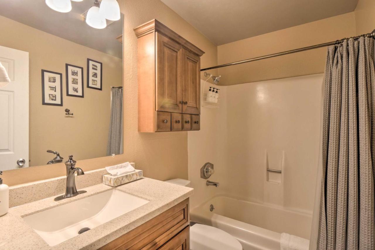 Main St Breck Condo With Mtn Views - Walk To Lifts! Breckenridge Eksteriør bilde